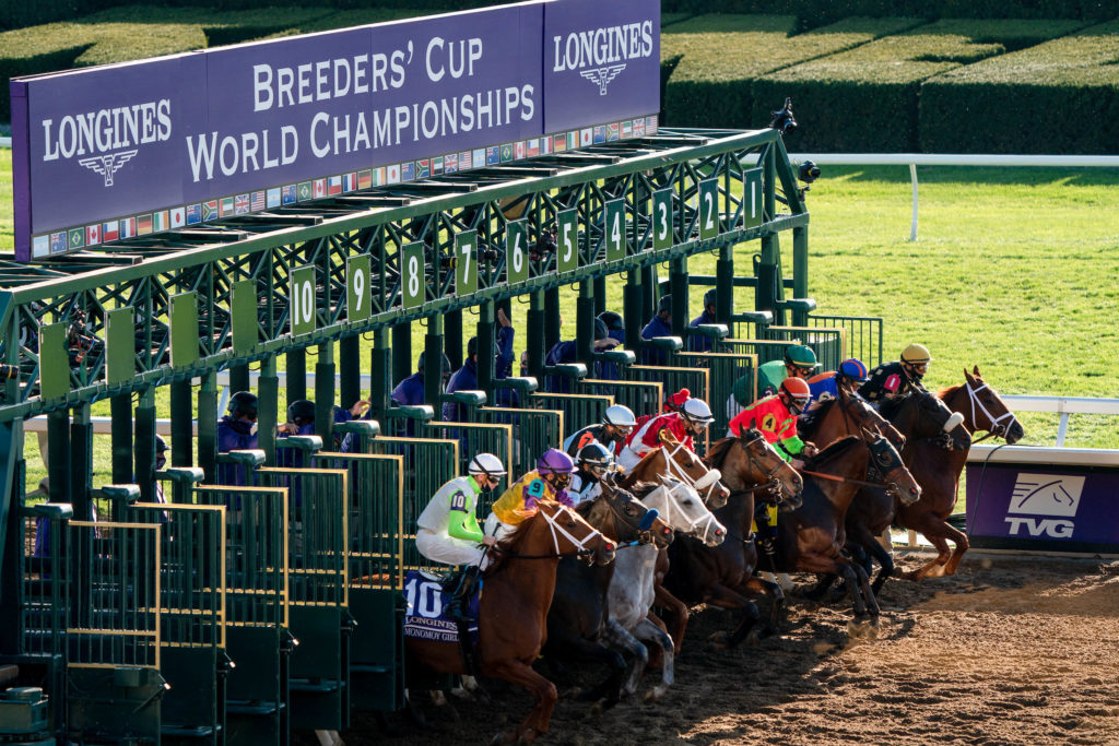 Breeders’ Cup Challenge Series Includes 80 Races