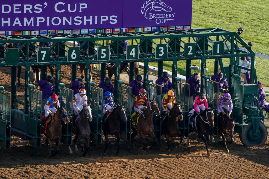 Breeders' Cup Future Wager
