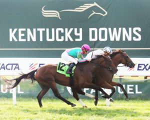 Kentucky Downs 2022