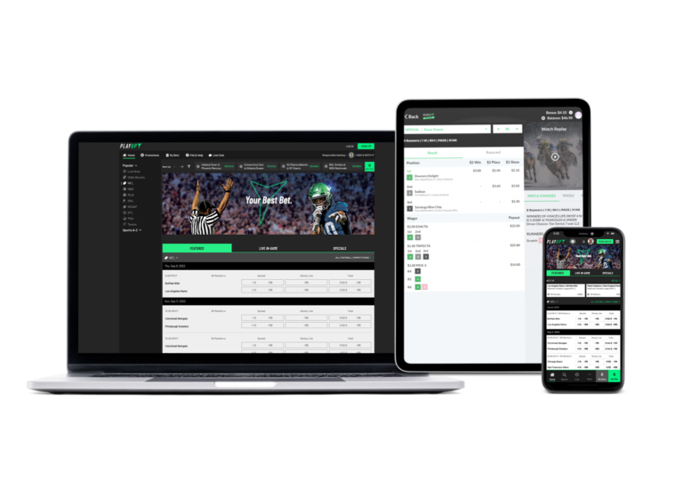 PlayUp Sportsbook & Racebook