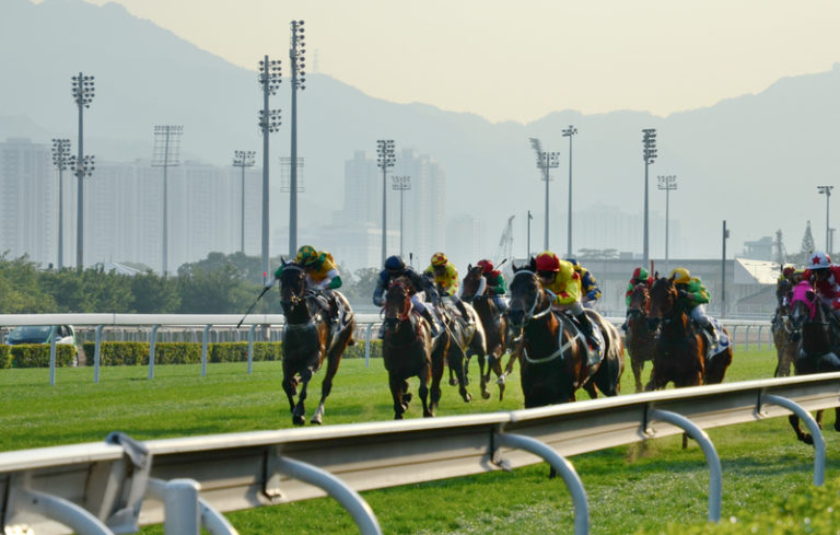 California Spangle Takes On Golden Sixty in Hong Kong Mile - PlayUp