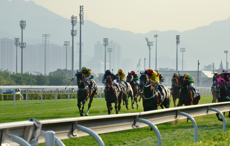 California Spangle Takes On Golden Sixty in Hong Kong Mile