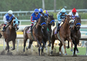 Cap Cup Derby Santa Anita